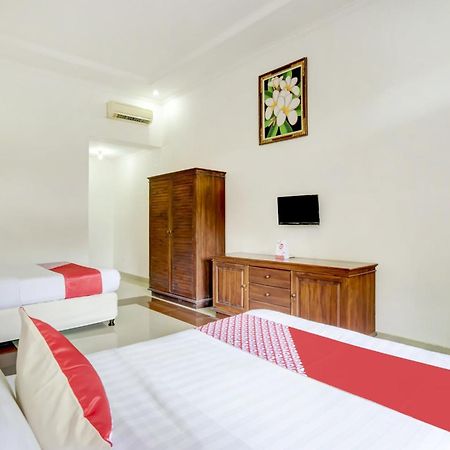 Super Oyo 3261 Hotel Ratu Denpasar  Luaran gambar