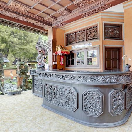 Super Oyo 3261 Hotel Ratu Denpasar  Luaran gambar
