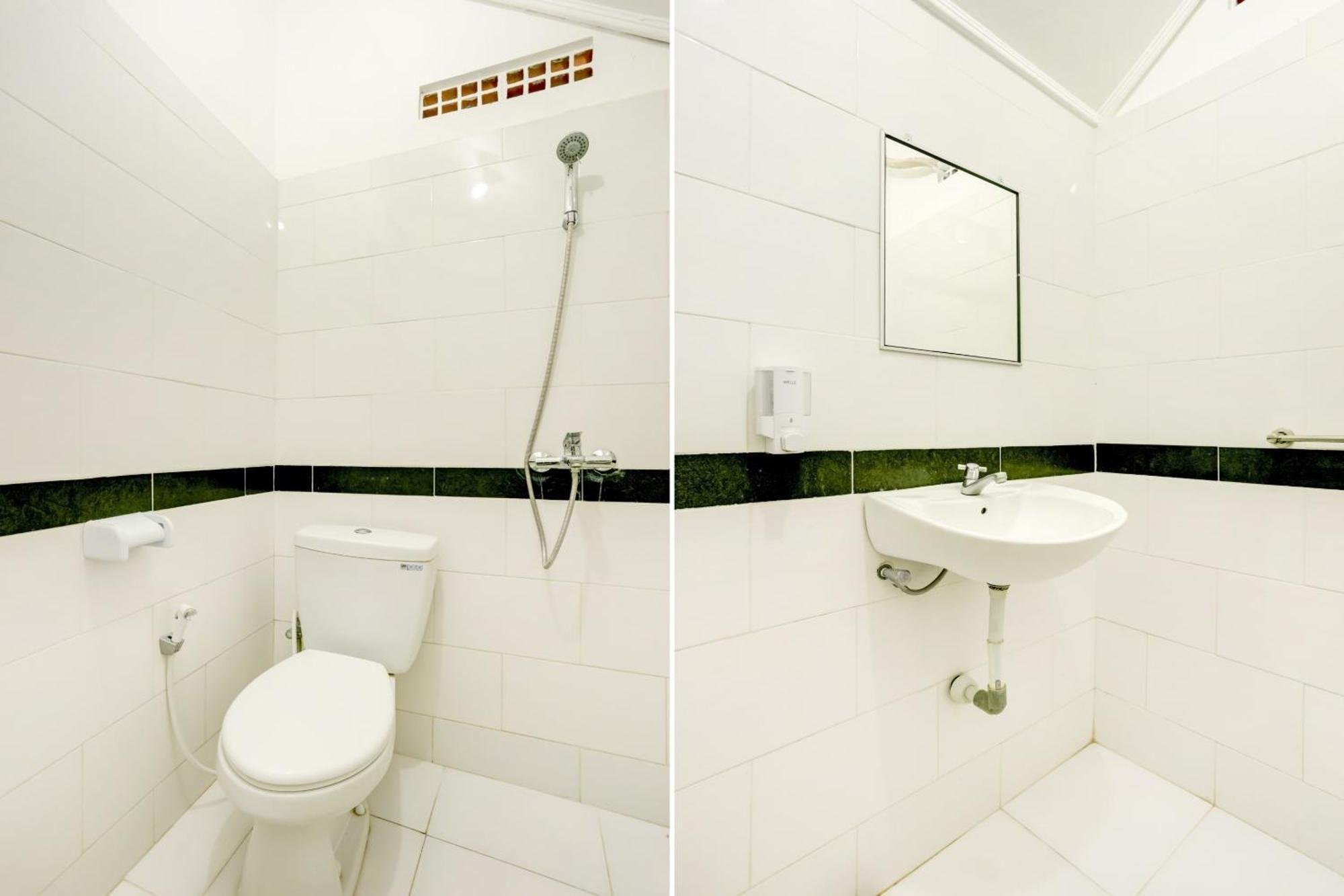 Super Oyo 3261 Hotel Ratu Denpasar  Luaran gambar