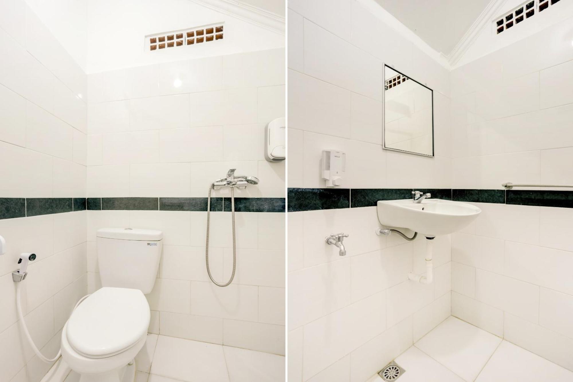 Super Oyo 3261 Hotel Ratu Denpasar  Luaran gambar