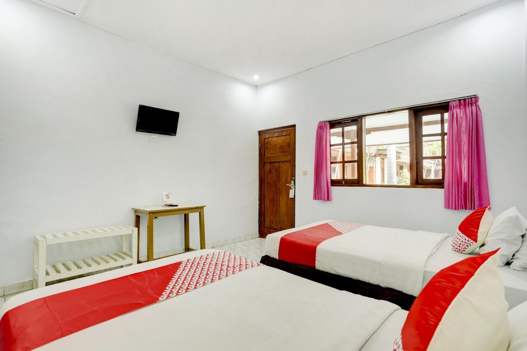 Super Oyo 3261 Hotel Ratu Denpasar  Luaran gambar