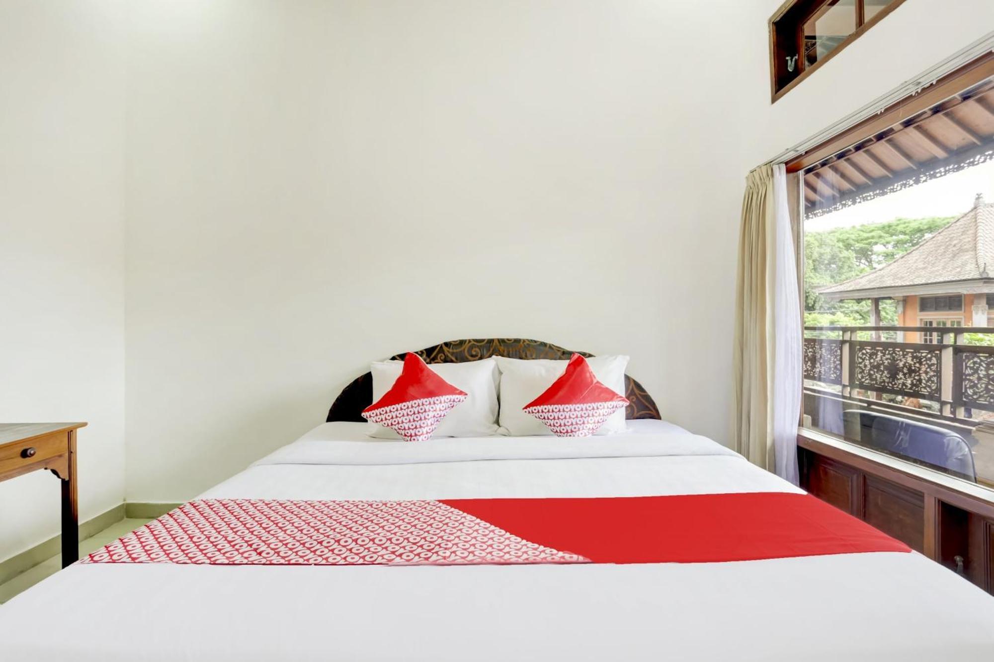 Super Oyo 3261 Hotel Ratu Denpasar  Luaran gambar