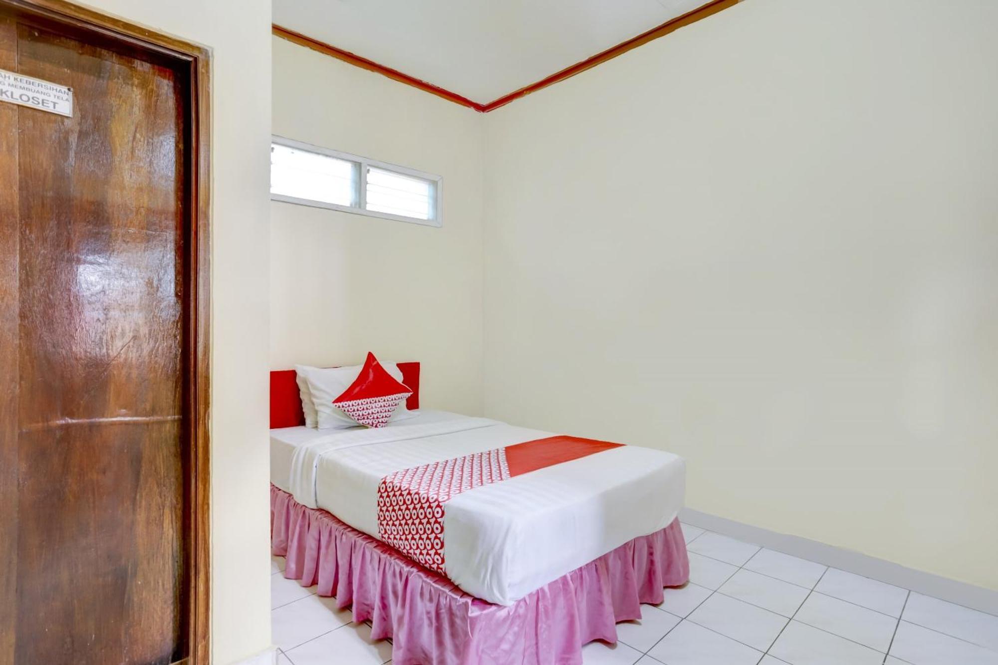 Super Oyo 3261 Hotel Ratu Denpasar  Luaran gambar