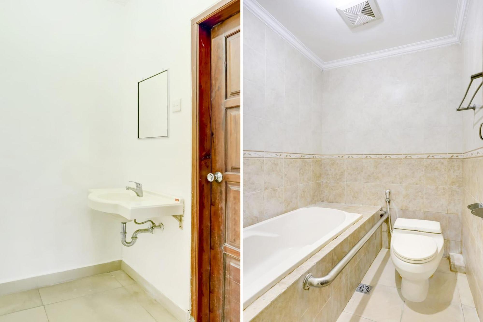 Super Oyo 3261 Hotel Ratu Denpasar  Luaran gambar