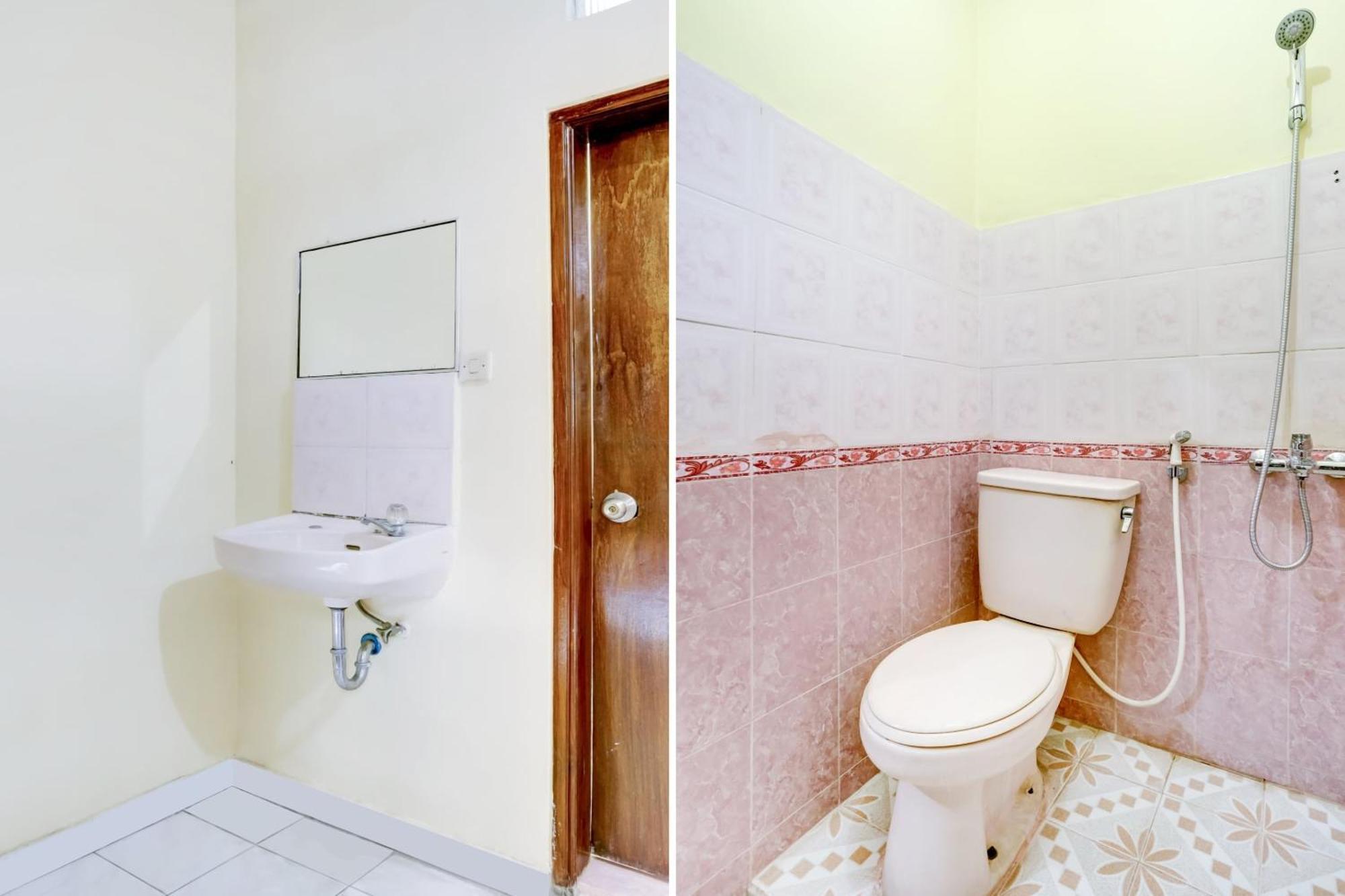 Super Oyo 3261 Hotel Ratu Denpasar  Luaran gambar