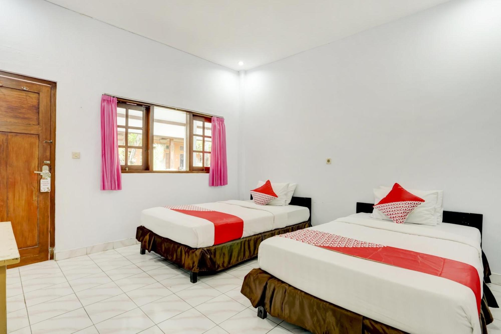 Super Oyo 3261 Hotel Ratu Denpasar  Luaran gambar