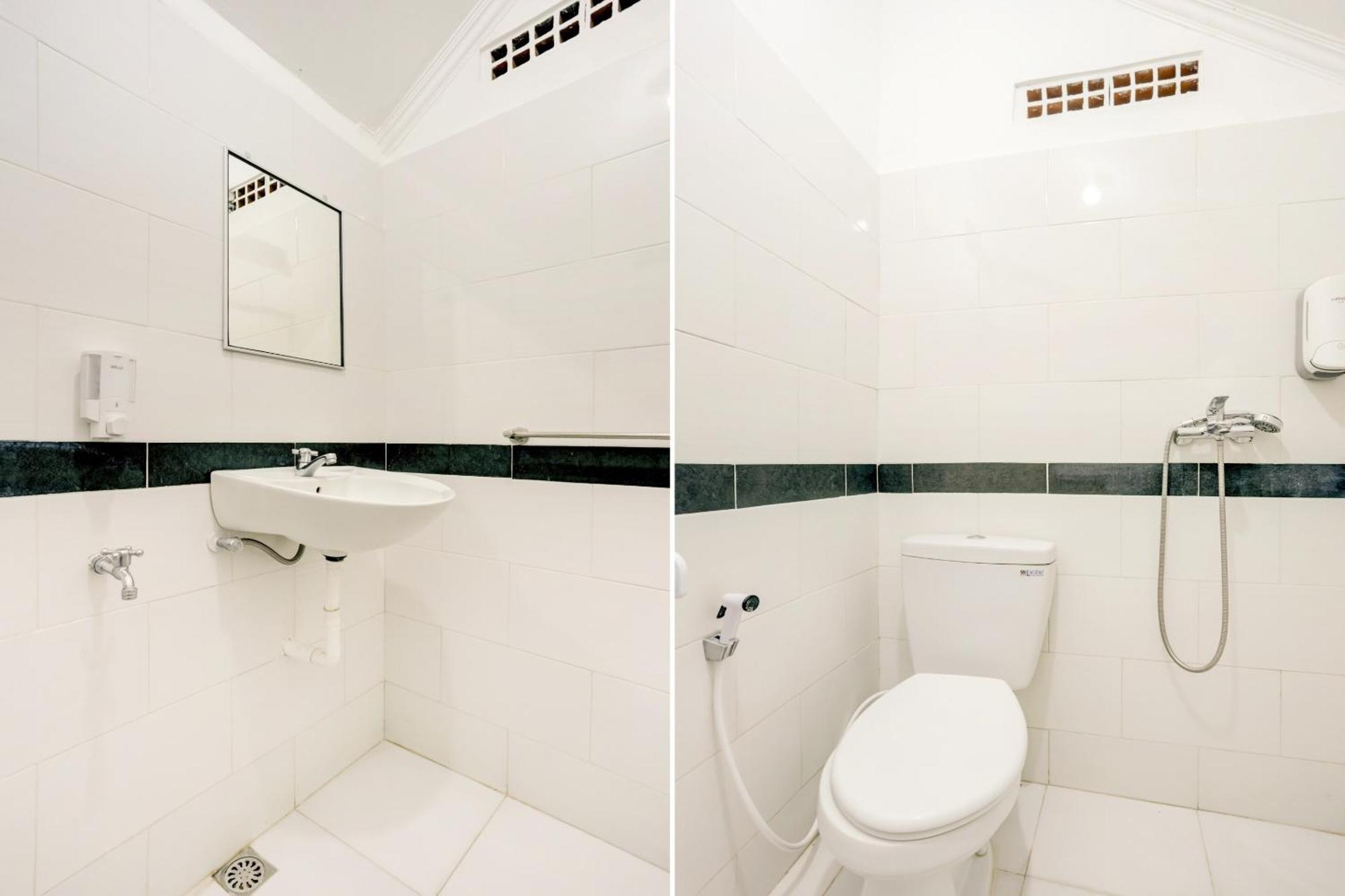 Super Oyo 3261 Hotel Ratu Denpasar  Luaran gambar