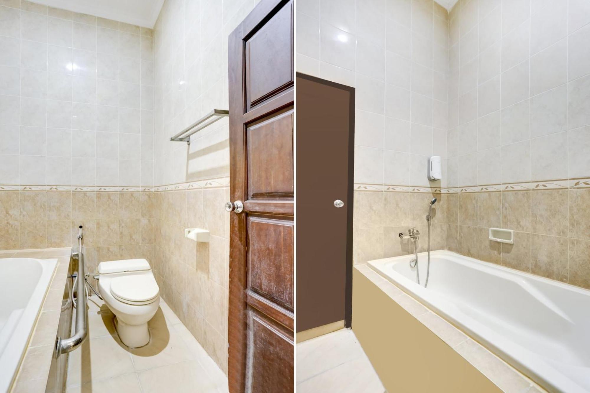 Super Oyo 3261 Hotel Ratu Denpasar  Luaran gambar
