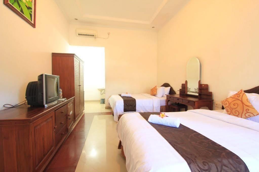 Super Oyo 3261 Hotel Ratu Denpasar  Luaran gambar